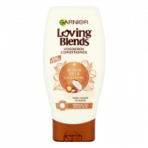 Garnier Coconut milk and macadamia nutrient conditioner loving blends