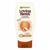 Garnier Loving blends kokosmelk en macadamia voedende conditioner