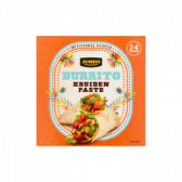 Jumbo Burrito kruiden pasta