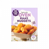Jumbo Veggie chef vegetarian oven cheese nuggets (at your own risk)