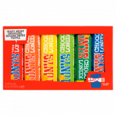 Tony's Chocolonely tasters