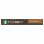 Starbucks Nespresso house blend lungo koffiecapsules klein