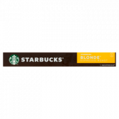 Starbucks Nespresso blonde espresso roast koffiecapsules klein