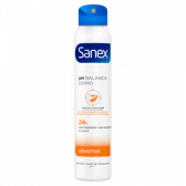 Sanex Dermo sensitive deo spray (only available within the EU)
