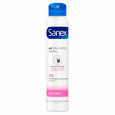 Sanex Dermo invisible deo spray (only available within the EU)