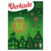 Verkade Milk chocolate hazelnoot letter (random)