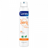 Sanex Zero sensitive deodorant spray (alleen beschikbaar binnen de EU)