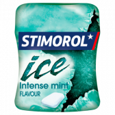 Stimorol Intens mint ice chewing gum sugar free