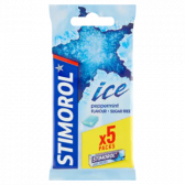 Stimorol Peppermint ice chewing gum sugar free