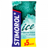 Stimorol Intense munt ice kauwgom suikervrij 5-pack