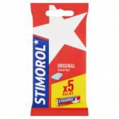 Stimorol Original chewing gum sugar free 5-pack