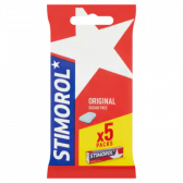 Stimorol Original chewing gum sugar free 6-pack