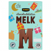 Jumbo Melkchocolade letter M klein