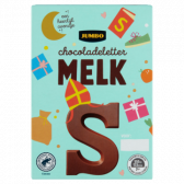 Jumbo Melkchocolade letter S klein