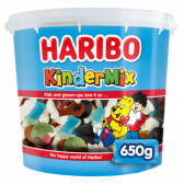 Haribo Child mix tub small