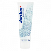 Jordan White smile toothpaste