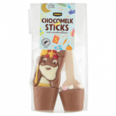 Jumbo Melkchocolade sticks
