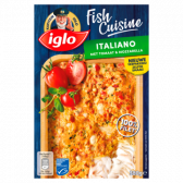 Iglo Italiano fish cuisine (only available within the EU)