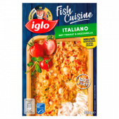 Iglo Italiano fish cuisine 