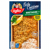 Iglo Bretagne fish cuisine (alleen beschikbaar binnen de EU)