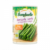 Bonduelle Haricots verts arranged small