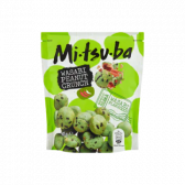 Mitsuba Wasabi peanut crunch