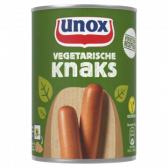 Unox Vegetarian snack sausage