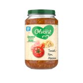 Olvarit Tomato, ham and macaroni (from 8 months)
