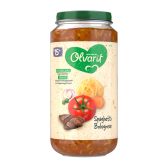Olvarit Spaghetti bolognese (from 15 months)