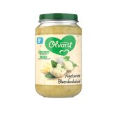 Olvarit Cauliflower dish (from 8 months)