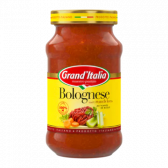 Grand'Italia Bolognese pasta sauce with beef small