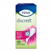 Tena Lady ultra mini pantyliners