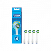 Oral-B Precision clean opzetborstel met clean maximiser technologie