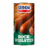 Unox Buck sausages