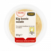 Jumbo Kip-kerrie salade klein (alleen beschikbaar binnen Europa)