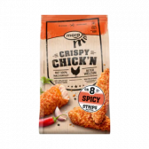 Mora Crispy chick'n spicy (only available within the EU)