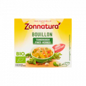 Zonnatura Organic garden herbs stock