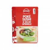 Saitaku Poke sushi en salade sprinkles