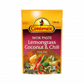 Conimex Wok paste with lemongrass, coconut and chilli
