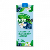 Fuze Tea Infused iced tea green tea blueberry jasmine