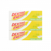 Dextro Energy citroen met vitamine C