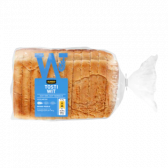 Jumbo Tosti witbrood half (voor uw eigen risico)