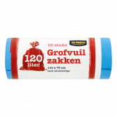 Jumbo Grofvuilzakken 120 liter