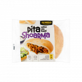 Jumbo Shoarma pita (only available within Europe)