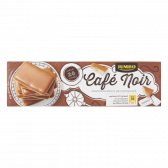 Jumbo Cafe noir knapperige biscuit met koffieglace