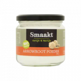 Smaakt Organic arrowroot powder