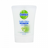 Dettol No touch wasgel hydraterende aloe vera navulling