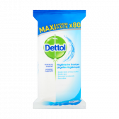 Dettol Hygiene wipes maxi pack