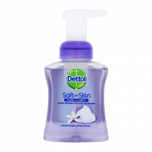 Dettol Zachte mousse met orchidee en vanille geur