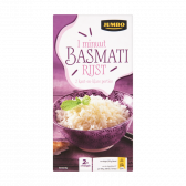 Jumbo Basmati rice 1 minute